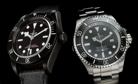 rolex tudor unterschied|who makes rolex watches.